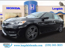 Thumbnail image of 2017 Honda Accord at Langdale Honda