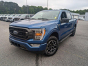 Thumbnail image of 2023 Ford F-150 at Speedway Ford New