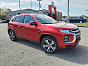 Thumbnail image of 2021 Mitsubishi Outlander Sport at Mathews Nissan