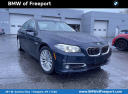 2015 BMW 5 Series 528i xDrive at BMW Mini of Freeport