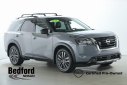 2022 Nissan Pathfinder SL at Bedford Nissan