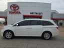 2016 Honda Odyssey EX-L at Northcutt Toyota
