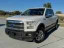 Thumbnail image of 2015 Ford F-150 at Dawson Motor Company