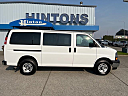 Thumbnail image of 2019 Chevrolet Express at Hinton Chevrolet, Inc.