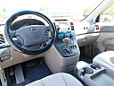 Thumbnail image of 2008 Kia Sedona at Gary Mathews Motors