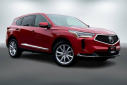 Thumbnail image of 2024 Acura RDX at Crest Cadillac Acura USED - Acura specific *A or *P stock number