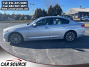 Thumbnail image of 2017 BMW 5 Series at CarSourceLLC of Grove City, OH