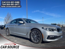 Thumbnail image of 2017 BMW 5 Series at CarSourceLLC of Grove City, OH