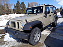 Thumbnail image of 2018 Jeep Wrangler JK Unlimited at O'connor's Chrysler Jeep Dodge Ram