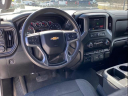 2022 Chevrolet Silverado 2500HD Custom at Crossroads Chevrolet
