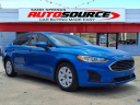 Thumbnail image of 2020 Ford Fusion at Sandsprings Autosource