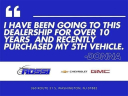 Thumbnail image of 2023 Chevrolet Silverado 1500 at Rossi Chrysler Dodge Jeep Ram