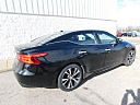 Thumbnail image of 2017 Nissan Maxima at Mathews Nissan