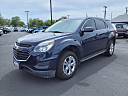 Thumbnail image of 2016 Chevrolet Equinox at Bruce Kirkhams Auto World
