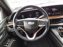 Thumbnail image of 2021 Cadillac Escalade at Wayne County Ford
