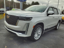 Thumbnail image of 2021 Cadillac Escalade at Wayne County Ford