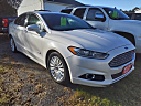2016 Ford Fusion Energi SE Luxury at Roy's Tire & Auto Sales (Used)