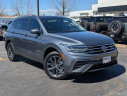 Thumbnail image of 2022 Volkswagen Tiguan at Shortline Buick GMC - Syndication New