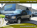 2007 Chevrolet Suburban LT at SUNLIGHT AUTO LLC