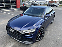 Thumbnail image of 2019 Audi Q8 at EurobahnBmwMiniMercedesBenz of Greensboro, NC