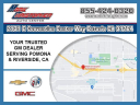 Thumbnail image of 2023 Chevrolet Silverado 1500 at Mark Christopher Auto Center