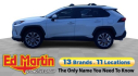Thumbnail image of 2019 Toyota RAV4 at 4 EM New