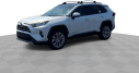 2019 Toyota RAV4 Limited at 4 EM New