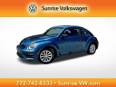 Thumbnail image of 2017 Volkswagen Beetle at Sunrise Volkswagen of Fort Pierce