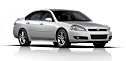2013 Chevrolet Impala LTZ at Auto Europa