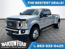 2022 Ford F-450 Super Duty XLT at Bartow Ford Company
