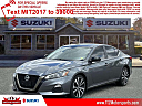 Thumbnail image of 2020 Nissan Altima at Suzuki 112 USA LLC