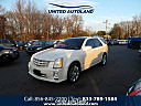 2008 Cadillac SRX V8 at United Auto Land