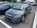 2010 Honda Civic VP at Honda Universe