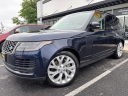 Thumbnail image of 2019 Land Rover Range Rover at AMKO Auto Laurel