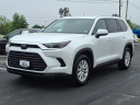 Thumbnail image of 2025 Toyota Grand Highlander at Lou Fusz Subaru St. Peters
