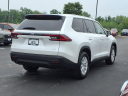 Thumbnail image of 2025 Toyota Grand Highlander at Lou Fusz Subaru St. Peters