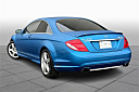 2008 Mercedes-Benz CL-Class CL 550 at Vehicle City Motors