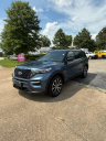 2020 Ford Explorer ST at CAR TIME