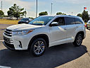 Thumbnail image of 2018 Toyota Highlander at Five Star Toyota of Milledgeville