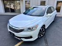 2017 Honda Accord EX at ZARA AUTO SALES INC