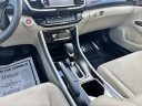 Thumbnail image of 2017 Honda Accord at ZARA AUTO SALES INC