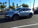Thumbnail image of 2021 Honda CR-V at Big Two Toyota