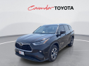 2021 Toyota Highlander XLE at Cavender Toyota