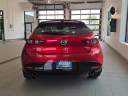 Thumbnail image of 2021 Mazda Mazda3 Hatchback at BiggersMazdaUsed of Elgin, IL