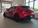 Thumbnail image of 2021 Mazda Mazda3 Hatchback at BiggersMazdaUsed of Elgin, IL
