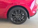 Thumbnail image of 2021 Mazda Mazda3 Hatchback at BiggersMazdaUsed of Elgin, IL