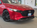 Thumbnail image of 2021 Mazda Mazda3 Hatchback at BiggersMazdaUsed of Elgin, IL