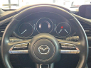 Thumbnail image of 2021 Mazda Mazda3 Hatchback at BiggersMazdaUsed of Elgin, IL
