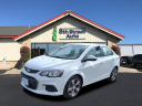 Thumbnail image of 2018 Chevrolet Sonic at 8th Street Auto