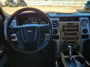 2011 Ford F-150 Lariat at The Garage